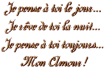 poeme d'amour